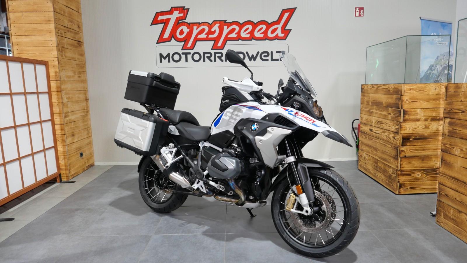 BMW R 1250 GS Rallye
