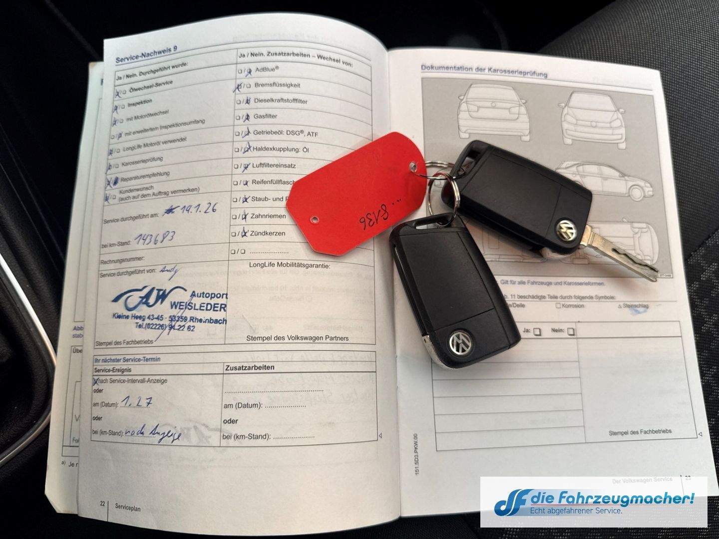 Fahrzeugabbildung Volkswagen Polo V Comfortline BMT Start-Stopp Klimaautom PD