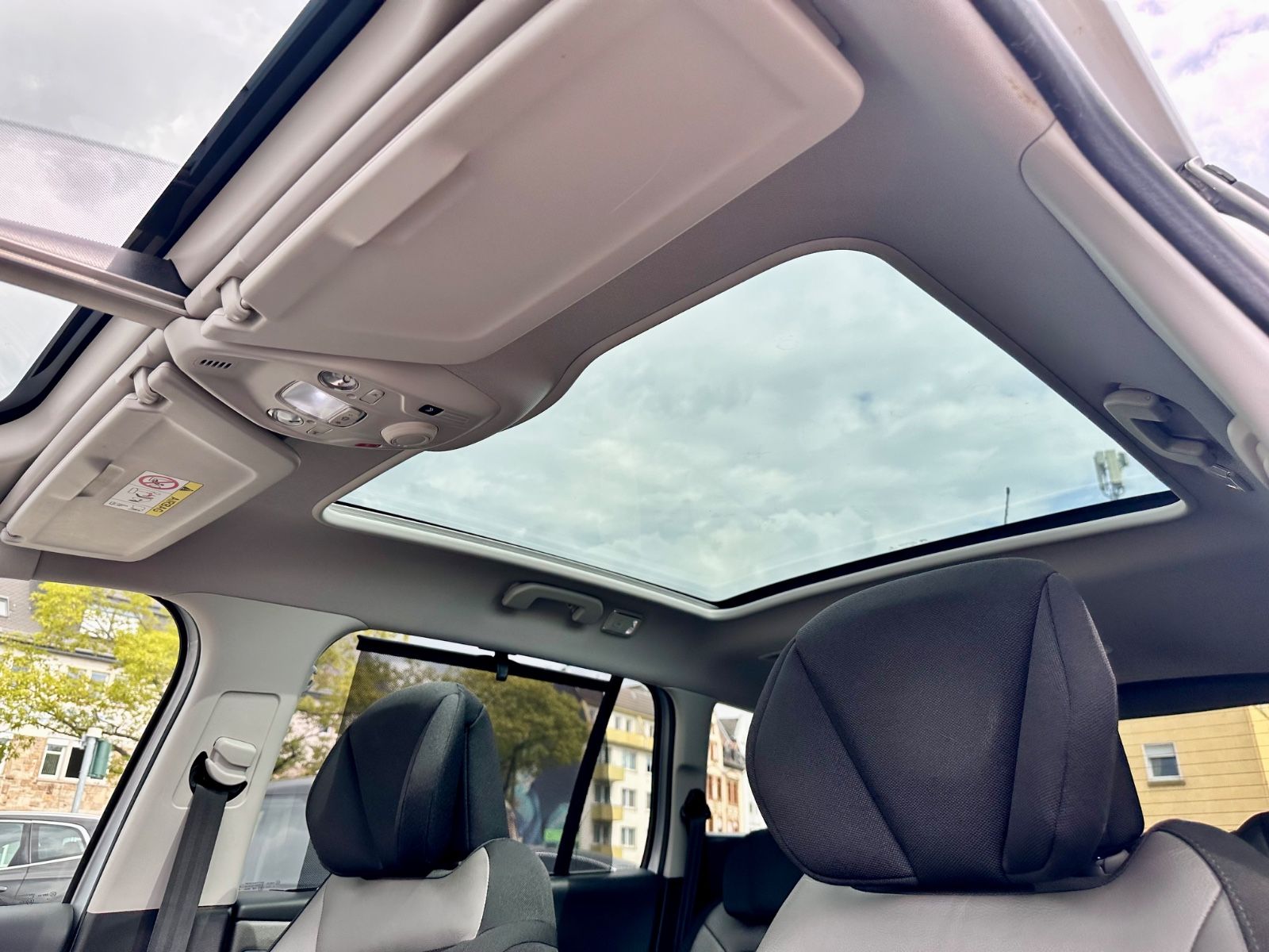 Fahrzeugabbildung Citroën GRAND C4 PICASSO/SPACETOURER EXCLUSIVE