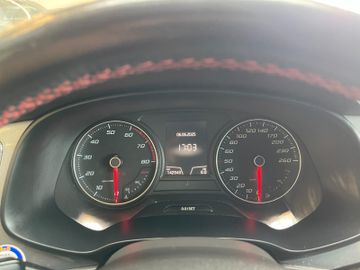 Seat Leon FR *LED*NAVI*SZHZ*TEMPOMAT*SPORTSITZE*TOUCH