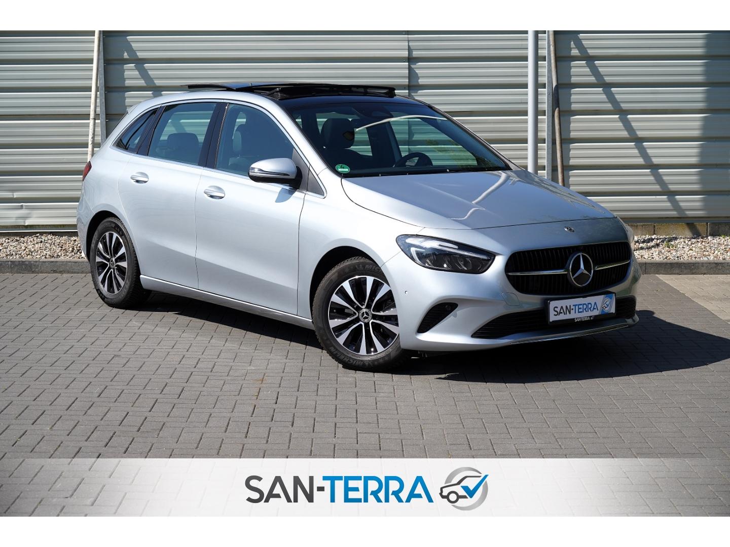 Mercedes-Benz B 200 PROGRESSIVE ADVANCED PANO*KAMERA*LEDER*KLI