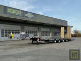 Faymonville MAX Trailer 4-A-Mega-Tele-Semi mit Rampen - Faymonville LKWs