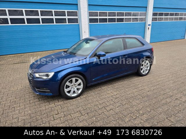 Audi A3 attraction.Klimatronic.Navi.Xenon