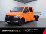 Volkswagen T6 DOKA Pritsche 2.0 TDI lang 4Motion LED NAVI A - Trucks in Dresden