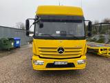 Mercedes-Benz Atego 1230 - Mercedes-Benz Kipper Atego