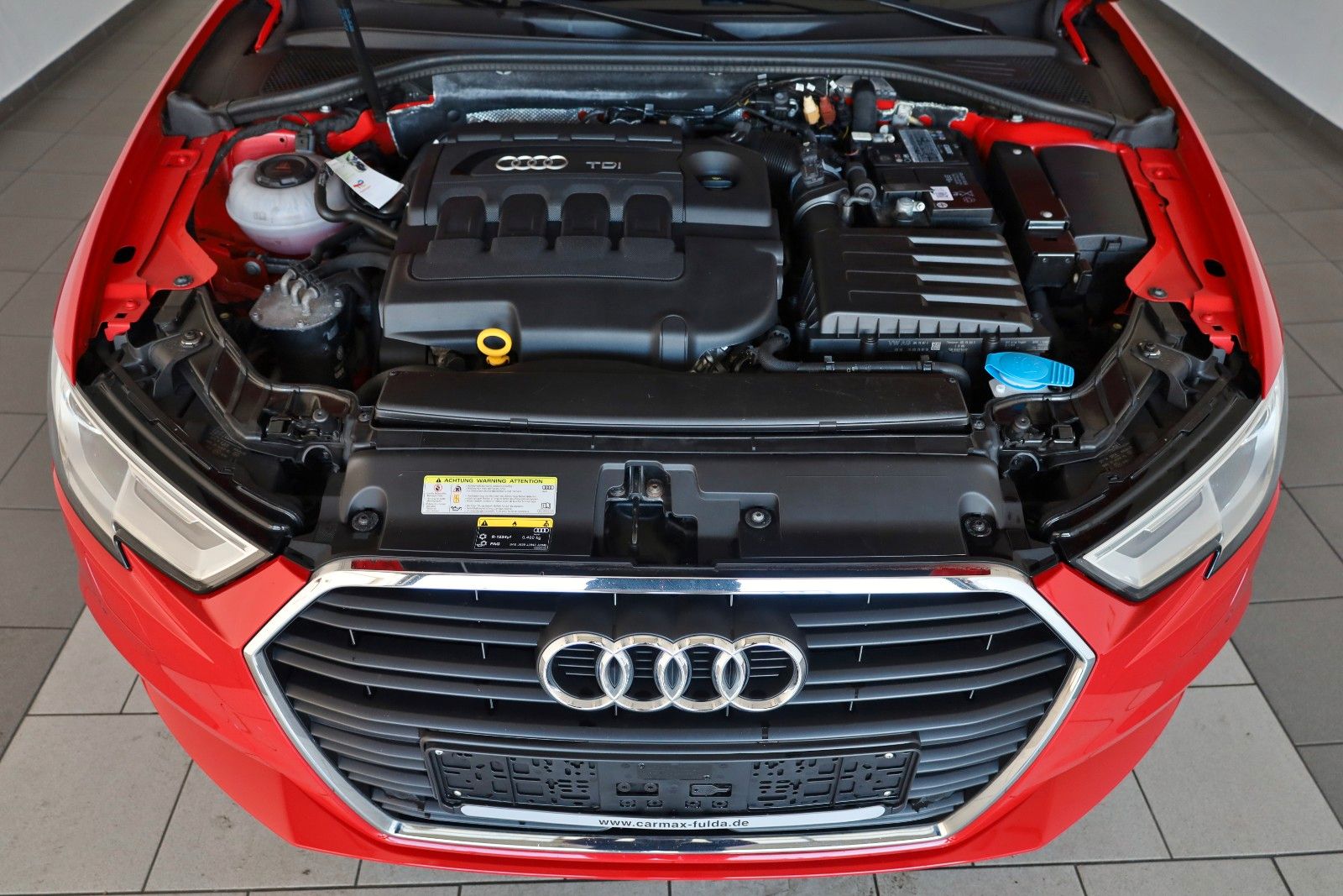 Fahrzeugabbildung Audi A3 Sportback 30 TDI Navi,Xenon,SH,PDC,Allwetter