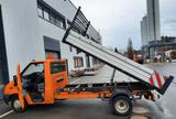Ford Transit 2,2 TDCi Kipper - LKWs in Mannheim