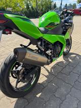Kawasaki Ninja 400 - KAWASAKI VON 251 BIS 500 CCM