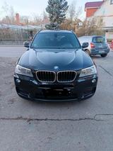 BMW X3, mPaket, xdrive 2.0d - BMW iX3 Diesel Gebrauchtwagen
