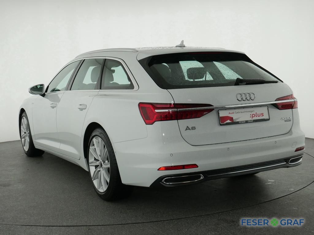 Audi A6 Avant 40 TDI qu S Line Matrix,Leder,Navi foto 14
