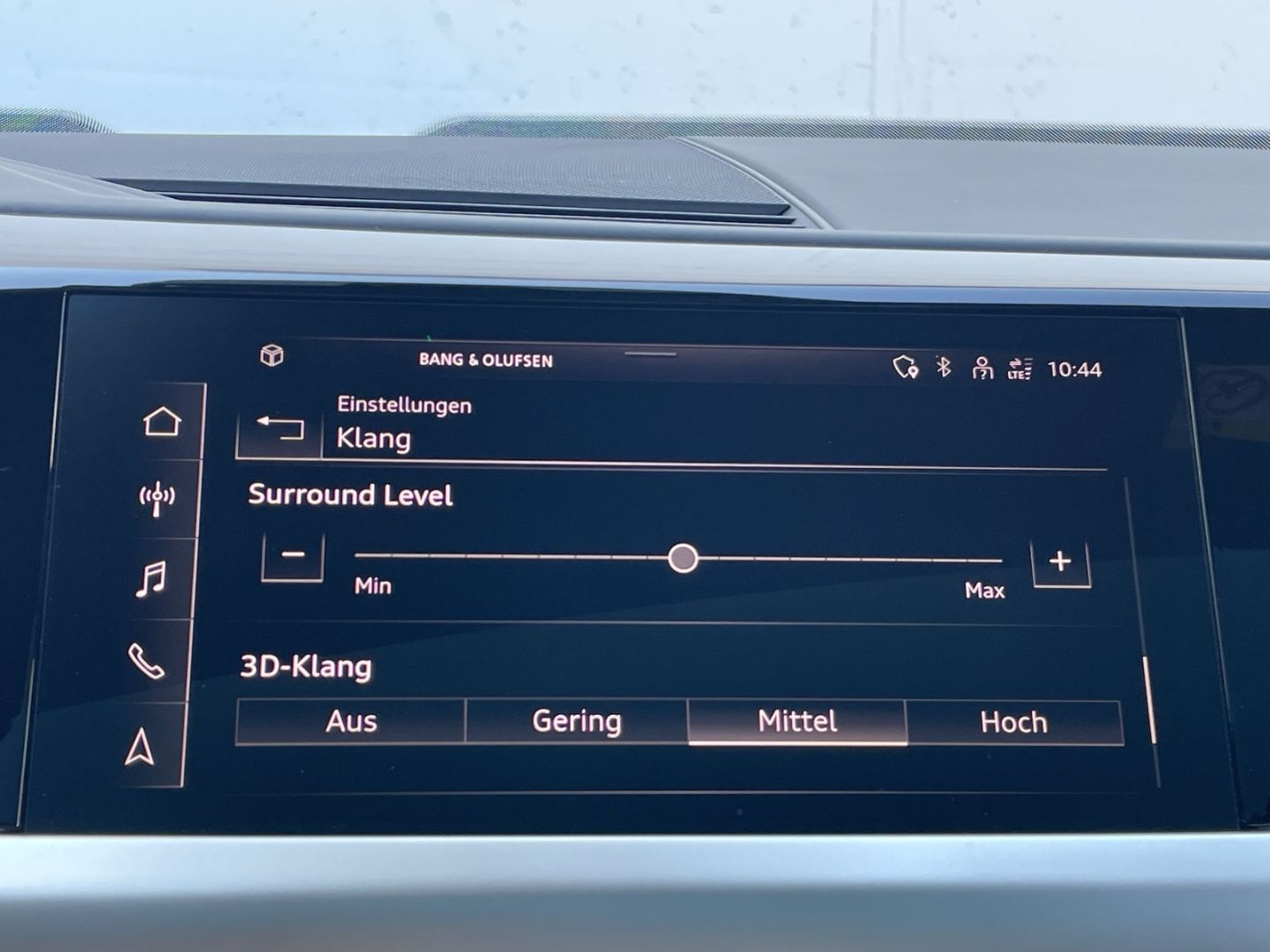 RS e-tron GT quattro AIR/B&O/HUD/Pano/Sitzbelüft