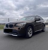 BMW X1 xDrive E84 2.0D Leder  - BMW X1 E84 mit Diesel-Antrieb