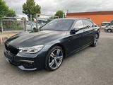 BMW 740d xDrive Individual M Sportpaket | TV |  - BMW 740: 740i