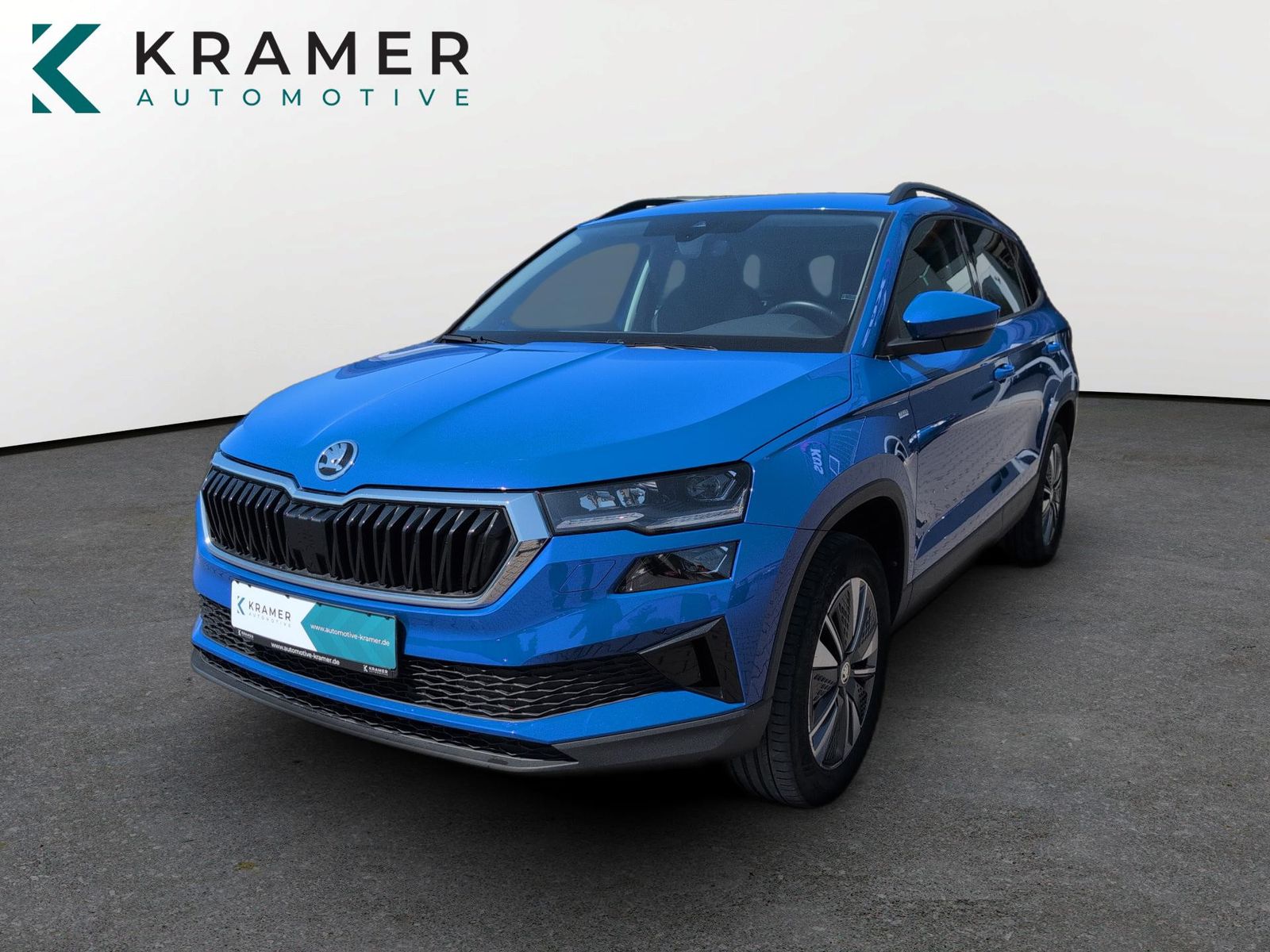 Skoda Karoq 2.0TDI DSG 4x4 Tour ACC+MATRIX+VIRTUAL+AHK