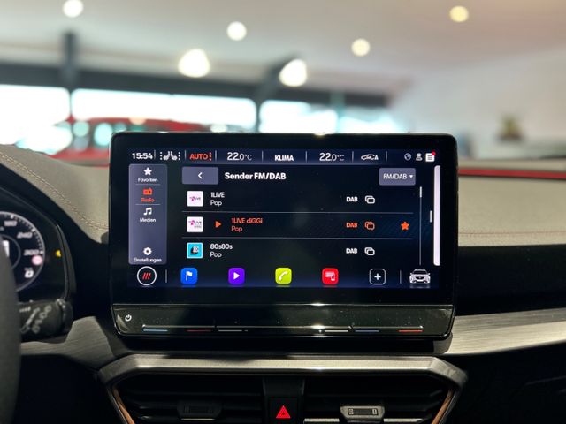 Formentor VZ Tribe Edition 2.0TSI Matrix Pano Me