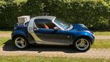 Smart Roadster - perfekter Sommerspaß