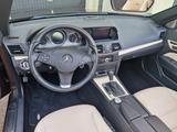 Mercedes-Benz E 350 Cabriolet E 350 CGI BlueEFF. ELEGANCE ... - Mercedes-Benz E 350: Elegance