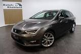 Seat Leon ST FR*LEDER*LED*AHK*PDC*2.HAND* - Seat Leon Gebrauchtwagen in Leverkusen