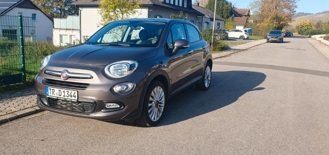 Fiat 500X Pop Star Zahnriemen Neu Navi AHK Keyless Go