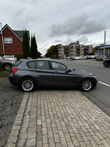 BMW 116 Baureihe 1 Lim. 5-trg AUTOMATIK - BMW 116 mit Diesel-Antrieb