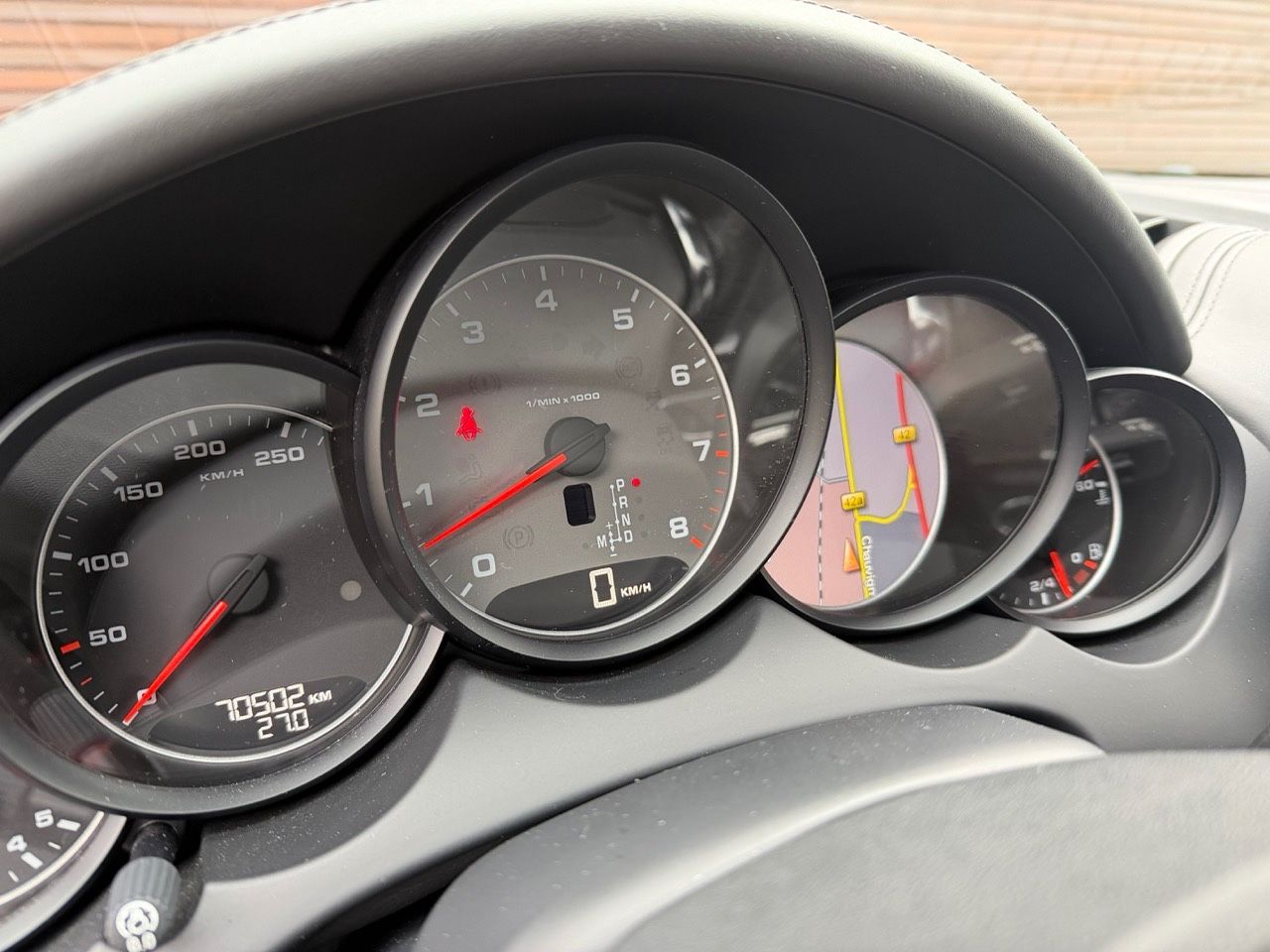 Porsche Cayenne S / 2 HAND / 70.500km foto 11