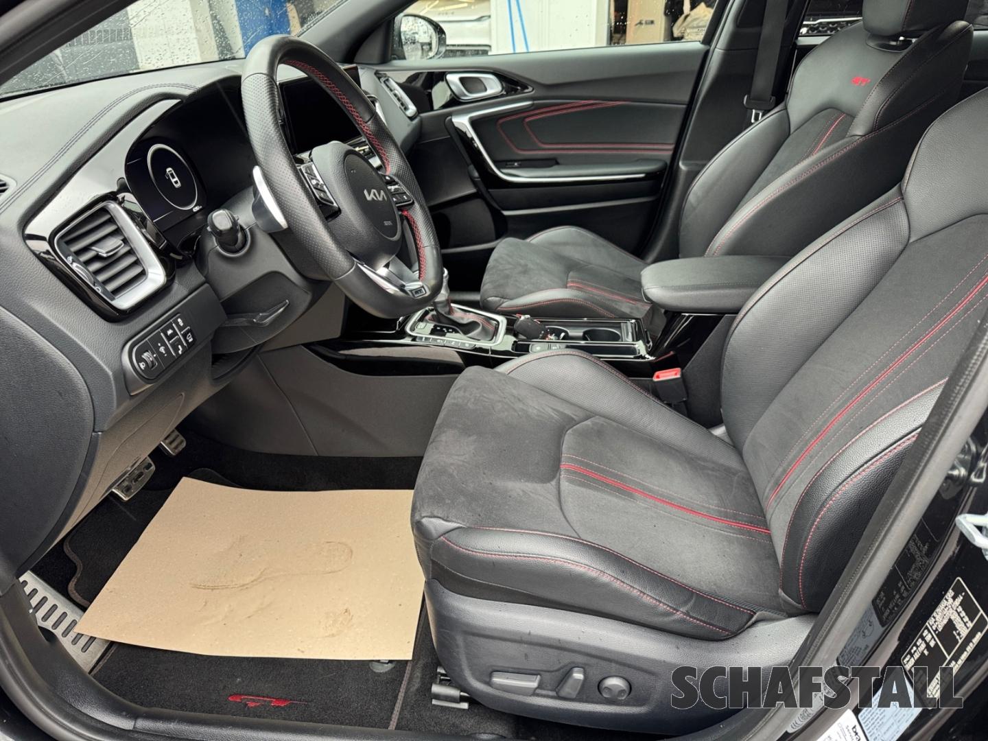 Kia ProCeed 1.6 T-GDI GT Komfort-Pakte Panorama E Si