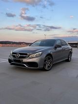 Mercedes-Benz E 63 AMG S 4MATIC AMG S - Mercedes-Benz E 63 AMG aus 2014