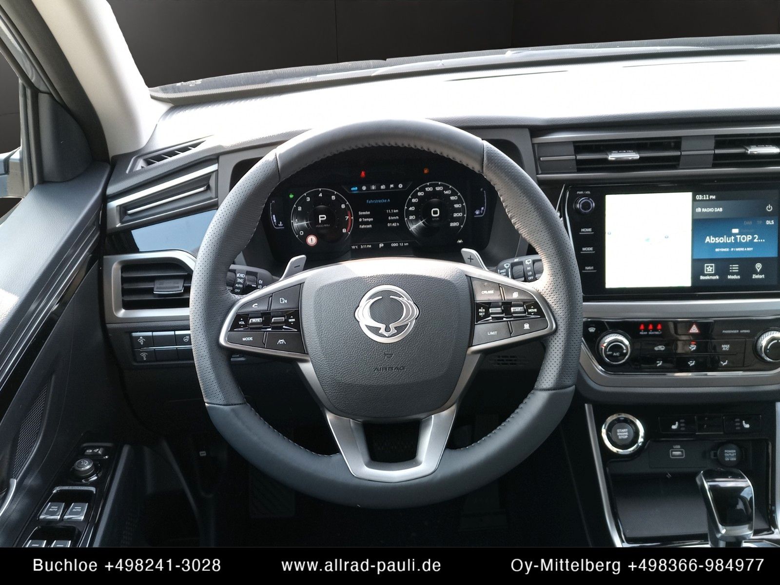 Kgm Korando 1.5 T-GDI Nomand Plus 4WD AT | ALLRAD!!