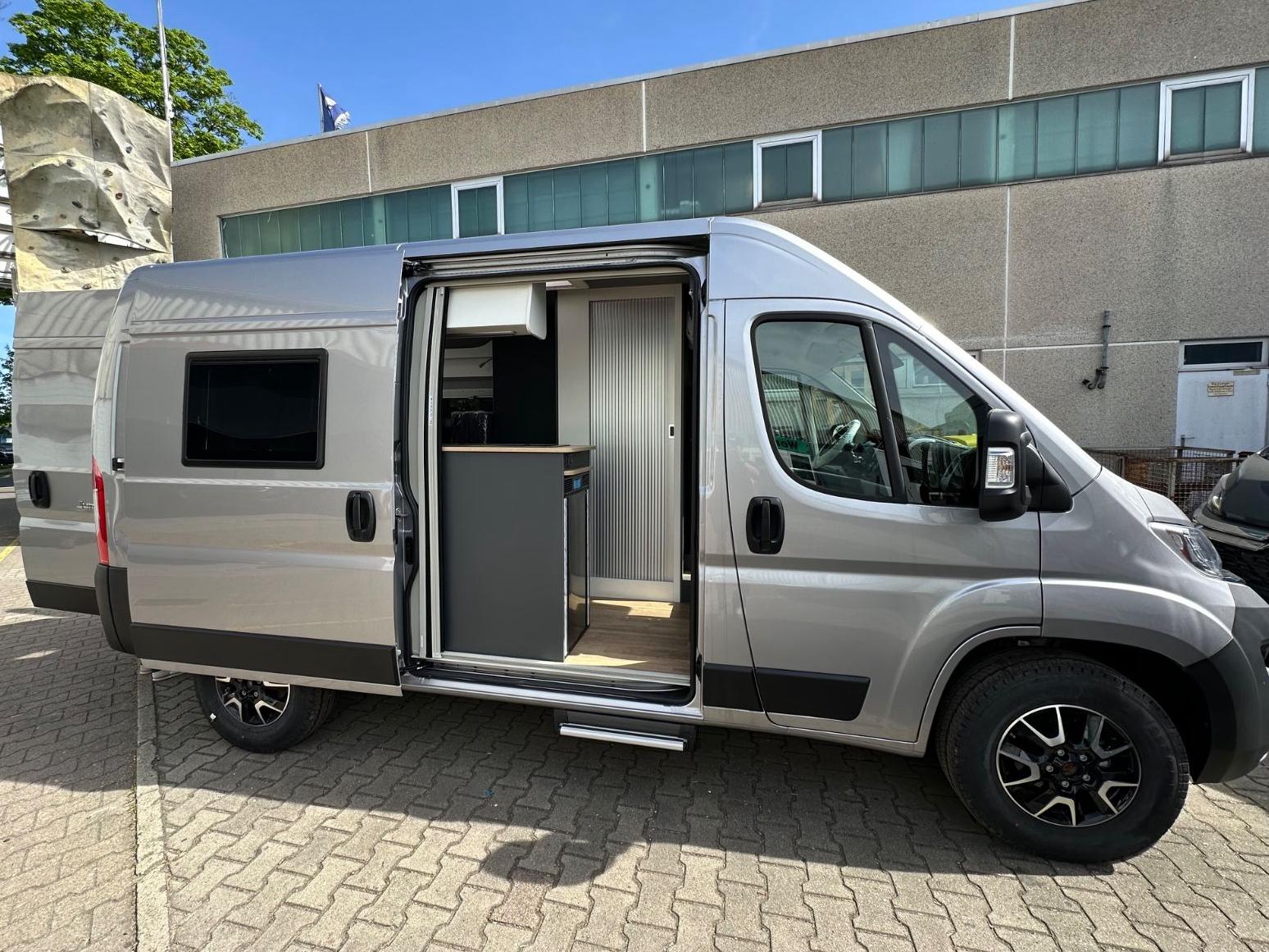 Clever Duo 540, 140 PS Automatik AT8, Final Sale!