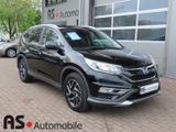 Honda CR-V Elegance 2WD 1.6 i-DTEC 1.Hd*Navi*SHZ*Kam. - Honda CR-V mit Diesel-Antrieb: 2.2