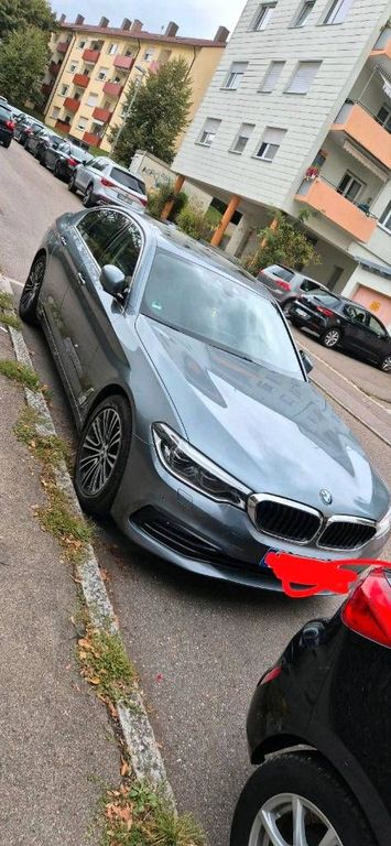 Image of BMW 530