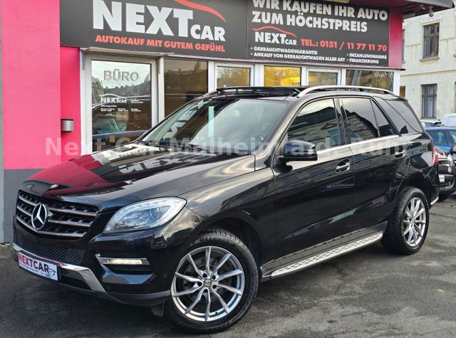 Mercedes-Benz ML 350 CDI BlueTec 4Matic|Navi|Pano|Euro6|AHK