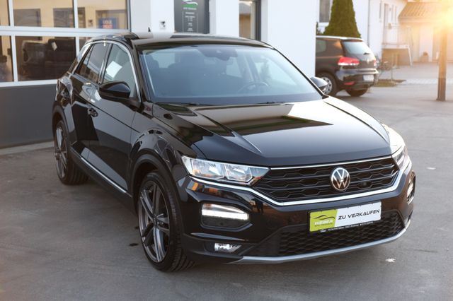 Volkswagen T-Roc United*Virtual*DAB*PDC*NAVI*CARPLAY*8FACH