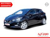 Nissan Micra 1.0 N-Connecta Navi Sitzheizung Tempomat - Nissan Micra: 1.0