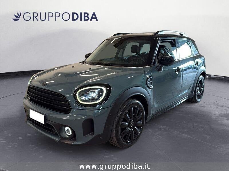 MINI MINI Countryman Mini F60 2020 Diese Mini 2.0 Coo