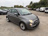 Fiat 500 Lounge I Pano I Klima I Garantie - Fiat 500: Grau