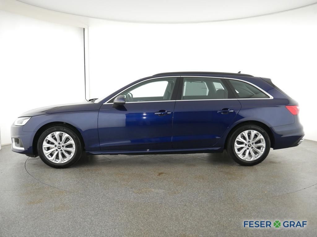 Audi A4 - Bild 13