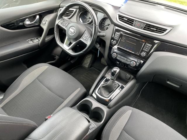 Nissan Qashqai 1.7 dCi Acenta 4x4 Autom. Technikschaden
