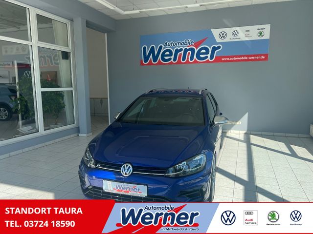 Volkswagen Golf  Variant R 2.0TSI LED Navi ACC 5J.Garantie