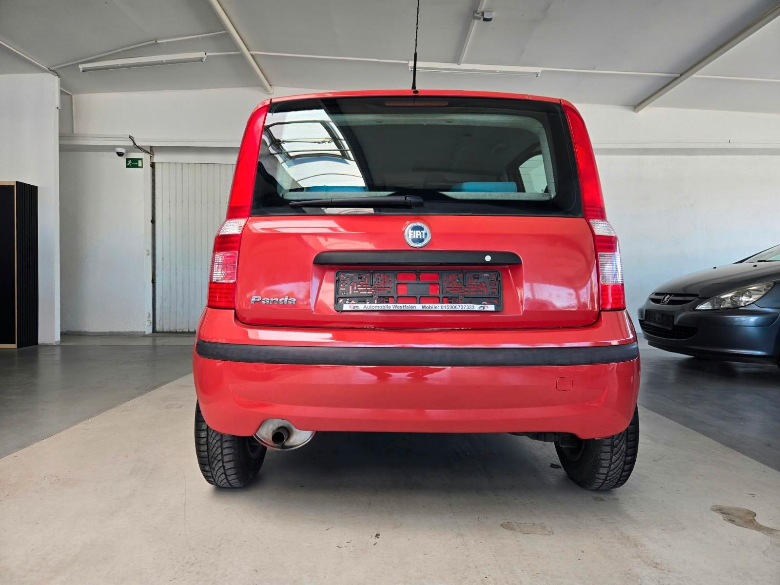 Fiat New Panda 1.2 8V Emotion