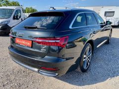 Fahrzeugabbildung Audi A6 Avant 45 TFSI quattro S tronic LED STANDHZG