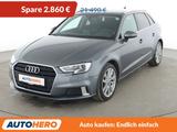 Audi A3 2.0 TDI Sport Aut.*NAV*XENON*TEMPO*PDC*SHZ*