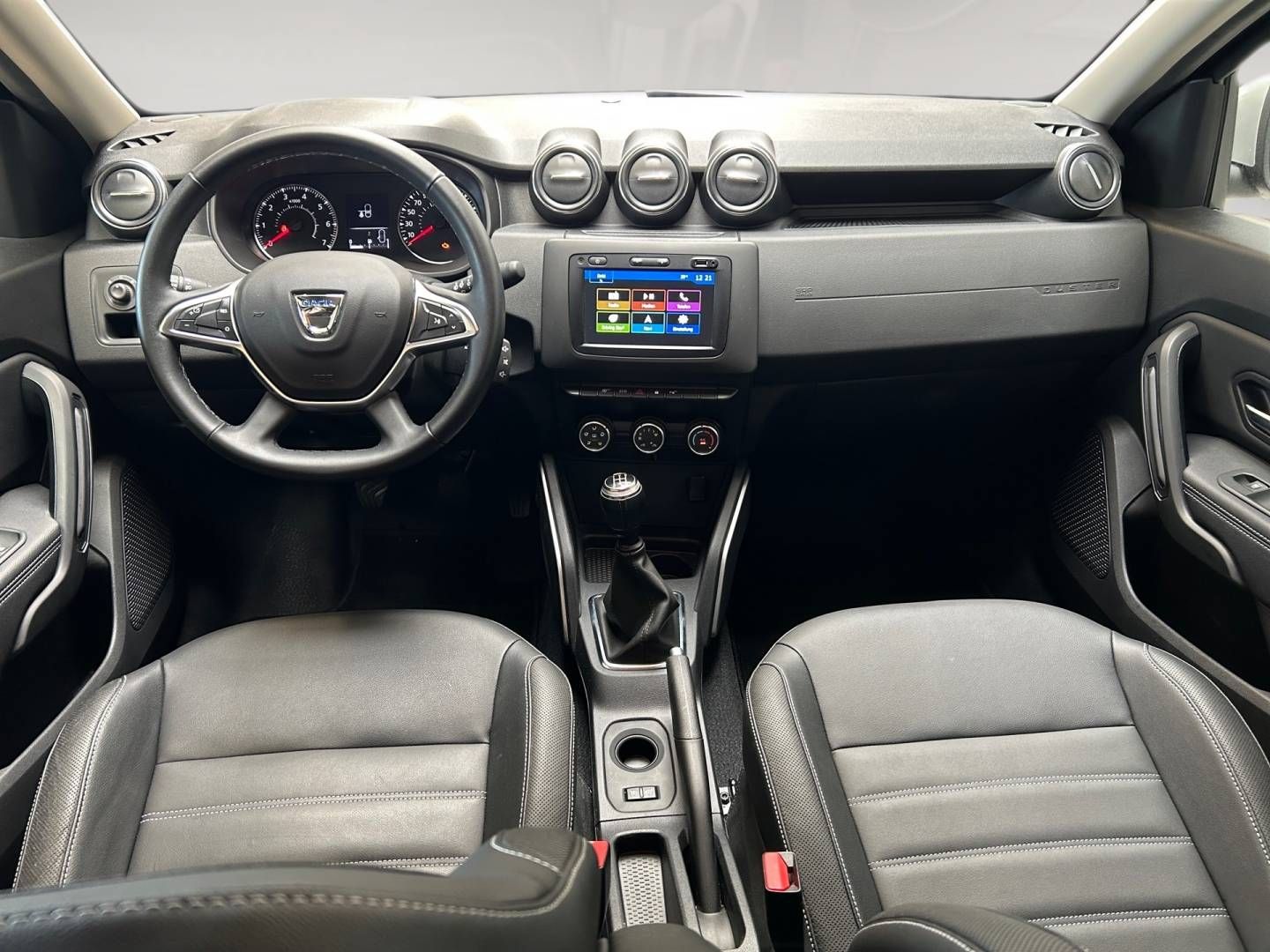 Fahrzeugabbildung Dacia Duster Prestige