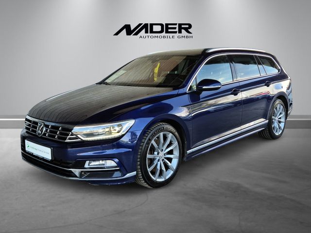 Volkswagen Passat Variant Highline/E6/Sportpaket/R Line/APP