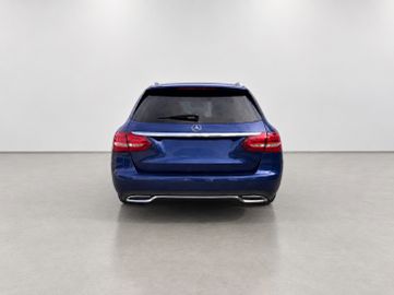 Mercedes C 200 - 5