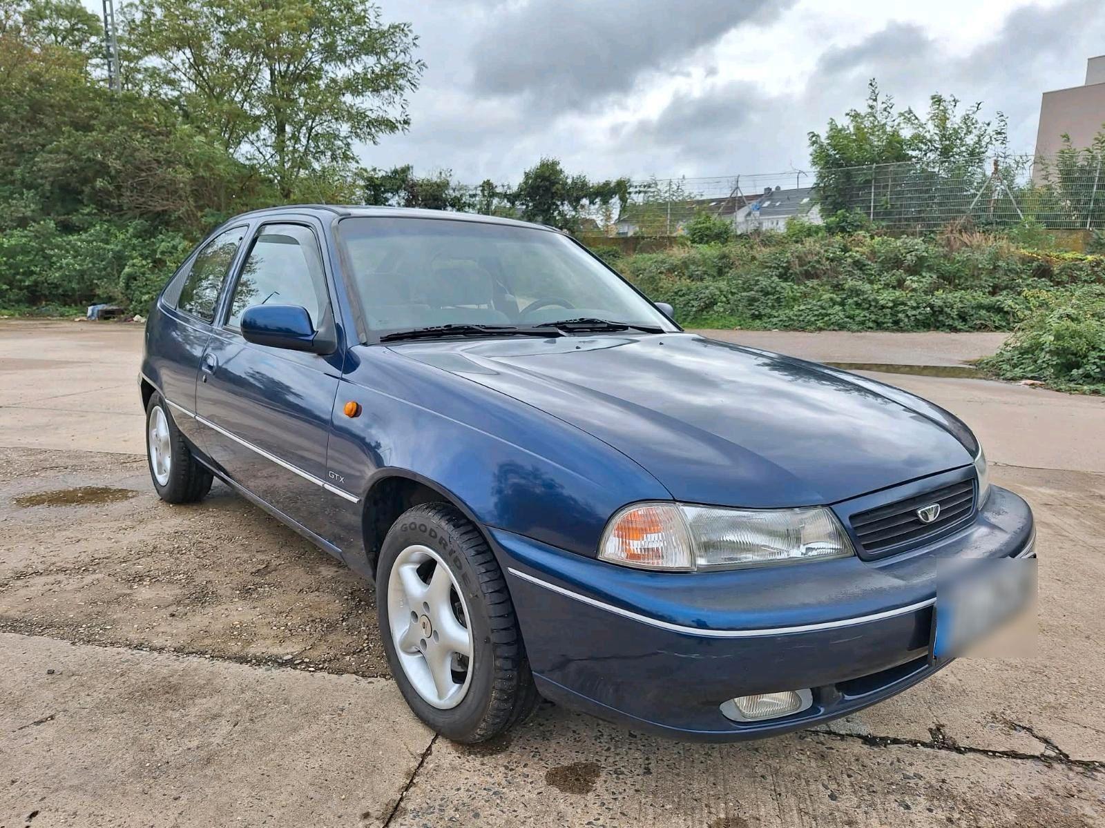 Daewoo Nexia