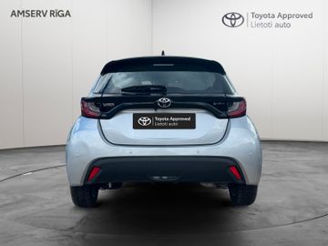 Toyota Yaris - 3