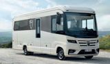 Morelo Home Home 82 L Welcome Gasfreier Aufbau - Morelo Diesel Integrierter