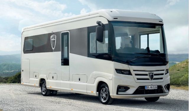 Morelo Home  Home 78 L Welcome Gasfreier Aufbau