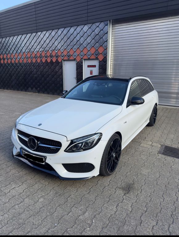 Image of Mercedes-Benz C 43 AMG